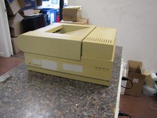 Vintage 1989 Apple LaserWriter II Printer M6000 w/IINTX Card Powers on red light picture