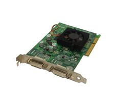 MATROX PARHELIA LX MILLENNIUM P750 64MB DDR AGP 8X DUAL HEAD DVI #GK12422 picture