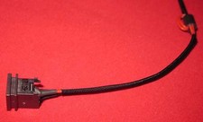 DC POWER JACK w/ CABLE HARNESS TOSHIBA SATELLITE A105-S4084 A105-S4094 SOCKET picture