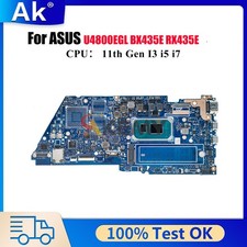 UX435EA Motherboard For ASUS U4800EGL BX435E UX435EG RX435E Mainboard W/CPU picture