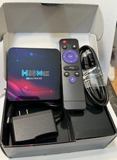 IPsec VPN WiFi router Disguised in Android TV IPv6 military secure, plug-n-play picture