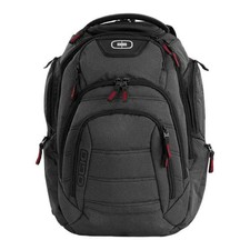 OGIO Renegade RSS Laptop Backpack, X-Large, Black Pindot picture