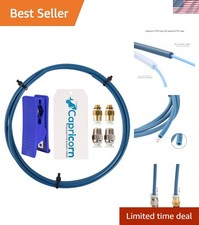 Capricorn Bowden PTFE Tubing 1M XS Series 1.75MM w/ 4pcs Fittings & Cutter picture