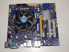 Foxconn H55MXV Motherboard Bundle with Intel i3-530 (No Ram), Motherboard Bundle picture