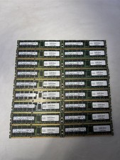 Samsung 144GB (8GBx18) 2Rx4 PC3L-12800 DDR3-1600 Server RAM M393B1K70DH0-YK0 picture