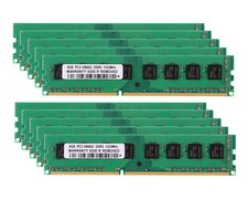 Only for AMD chips 10X 8GB 2Rx4 PC3-10600 DDR3 1333Mhz Desktop Memory RAM picture