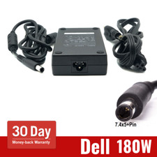 180W Dell Original Power Adapter Charger for Laptop G5 15 5510 5590 with cord picture