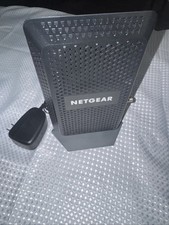 NETGEAR CM600 High speed Cable Modem Up to 960 Mbps 24x8 Channel Bonding picture