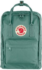 Fjällräven Kanken Laptop 15 Backpack Frost Green picture