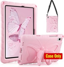 Case for Samsung Galaxy Tab A11 Plus 2025, Soft EVA Cover with Butterfly Stand picture