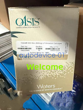 New waters 186000865 Extraction Column Fast Shipping DHL/FedEx picture