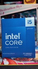 Intel Core i5-14600KF 14th Gen 14-Core 20-Thread 5.3GHz LGA 1700 Brand New picture