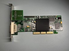 Matrox 7012-03 Rev. A G550 G55+MDHA32DR 32MB 64-bit DDR AGP 4X/8X Graphics Card picture