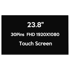 LM238WF5-SSA3 LCD Display Touch Screen Replacement Panel LM238WF5(SS)(A3) 23.8