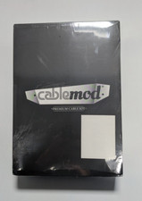 CableMod RT-Series (CM-RTS-CKIT-KK-R) Classic ModFlex Sleeved Cable Kit picture