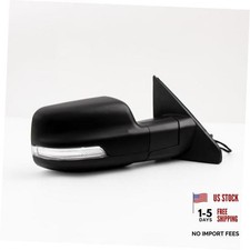 For Dodge Ram 1500 2019-2022 Door Mirror Assembly with RH (Passenger Side) picture