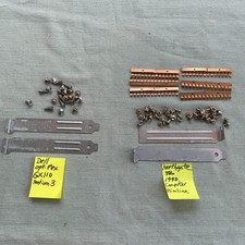 Dell Optiplex GX110 Pentium & Northgate 386 Screws Copper grounding Strips Slot picture