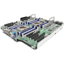 HP ProLiant ML350 Gen9 System Server Motherboard 743996-004 841389-001 picture