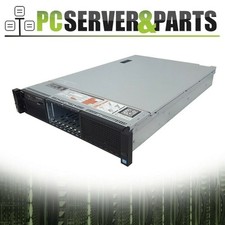 Dell R720 8B SFF 20-Core 2.80GHz Xeon E5-2680 v2 384GB 8x 1.2TB 2.5
