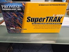 NEW PROMISE SuperTRACK SX-6000 6 Channel RAID 5 controller picture