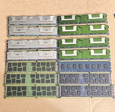 Lot Of  (14) 8GB DDR3 Memory RAM Sticks picture