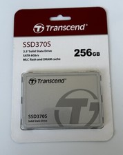 Transcend TS256GSSD370S 256 GB 2.5