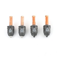 0.25/0.4/0.6/0.8mm Extruder Nozzle for Flashforge AD5M/AD5M Pro 3D Printer Parts picture