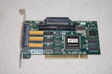 ATTO Express PCI SCSI Host Adapter 0030-FINL-001 picture