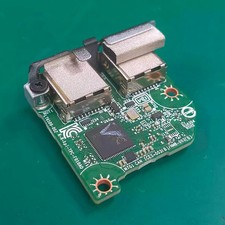 Dual USB Display Port Board L85069-001 For HP 400 600 800 G6 G7 G8 G9 DM SFF MT picture