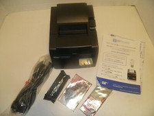 Star TSP100 Thermal POS Receipt Printer TSP143IIIBI w Bluetooth  NEW Open Box picture