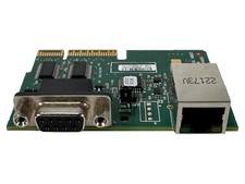 US OEM🔷Zebra P1107552-01 Ethernet LAN Serial Card for ZD621 Label Printer picture