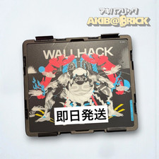 WALLHACK  SP-005 WOK22 Shibuya Parco Exclusive Limited Glass Mouse Pad Used JPN picture