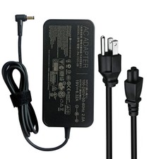 19V 6.32A 120W AC Charger with Asus ROG GL551J GL552VW GL553V GL752VW GL753VE... picture