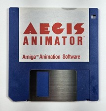 COMMODORE AMIGA - AEGIS ANIMATOR picture