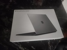 Microsoft Surface Laptop 5 - Original Empty Retail Box Only & Manuals picture