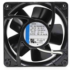 Cabinet Cooling Fan Axial Fan For Ebmpapst 4656N 230V 115mA 119x119x38mm picture