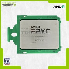 AMD EPYC 7502 2.5GHz 32-Core 128MB 180W ES CPU 100-000000054-05 **DELL ONLY** picture