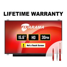 CMO N156BGA-EB2 REV.C1 HD 30pin Matte LCD Screen + Tools GRADE A+ FIXARAMA picture