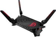 ASUS ROG Rapture WiFi 6 AX Gaming Router (GT-AX6000) Dual 2.5G WAN/LAN Ports picture