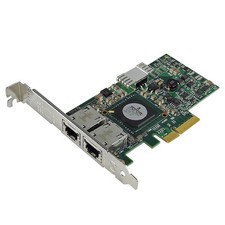 IBM 49Y7947 BroadCom NetXtreme II Dual Port PCIe x4 GbE Network Card 49Y4205 picture