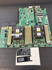 HPE Proliant DL180 Gen10 Short Depth Server Motherboard with Xeon Proc  picture