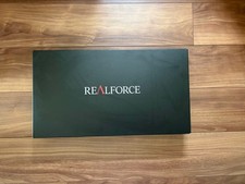 Realforce R3HC23 Realforce Keyboard Tenkeyless Japanese Layout White picture