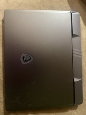 MSI Vector GP68 HX 12V Gaming Laptop picture