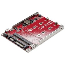StarTech M.2 SATA Dual Slot RAID Adapter picture