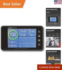 500A Battery Monitor with Shunt, 3.5