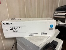 Canon GPR-44 Cyan 2661B005 for imageRUNNER LBP5280 New SEALED BOXES picture