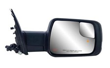 Passenger Right Side Door Mirror Power and Heated Glass Passenger (RH) Side picture
