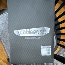 Cablemod C-Series Pro ModMesh 12VHPWR Cable Kit Black picture