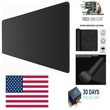 Large Gaming Mouse Pad, 31.5