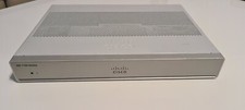Router Cisco C1111-8P 8-Port Dual WAN Gigabit Ethernet - PoE - No power adapter picture